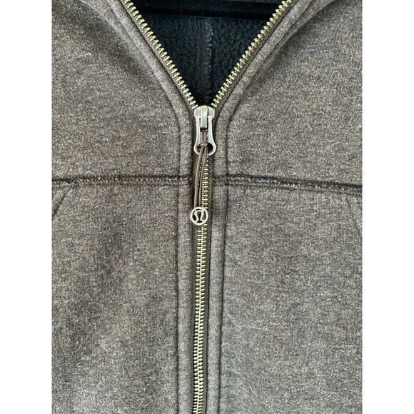 Lululemon Long & Short of It Hooded Convertible Cropped/Long Jacket Women's 4 - Picture 2 of 11